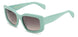 01ED-HA - GREEN - Brown Gradient