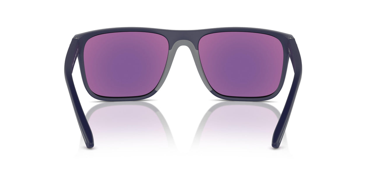 510/3R - Blue - Green Violet Mirror