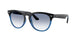 663219 - Black - Clear Gradient Light Blue