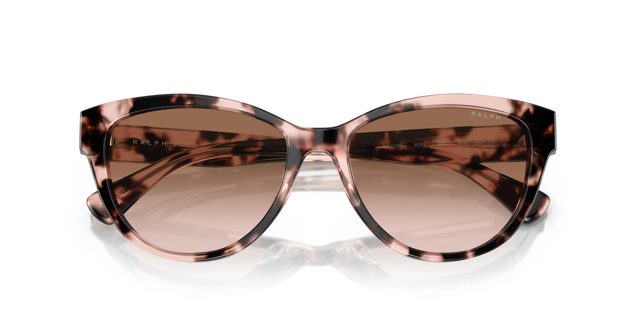 605813 - Pink - Gradient Brown