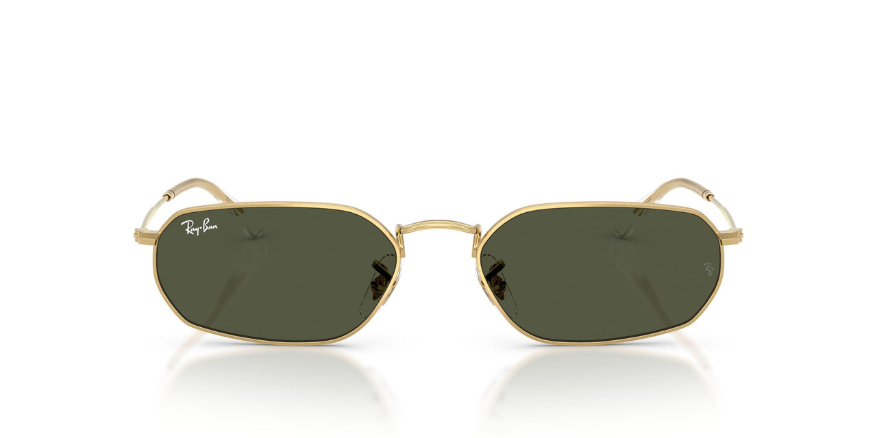 001/31 - Gold - Green