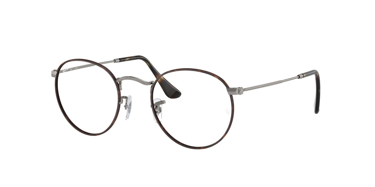 Ray-Ban Round Metal 3447V Eyeglasses
