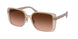 57475M - White - Brown Peach Gradient