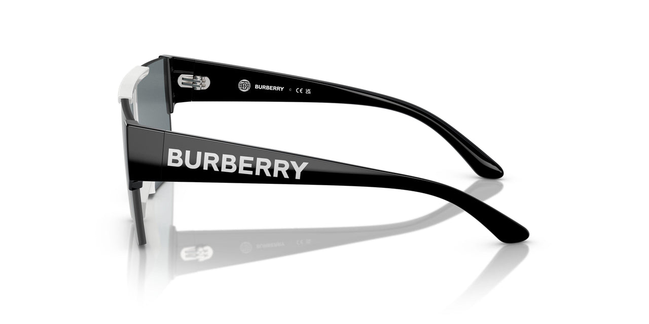 40496G - White - Grey Mirror Black
