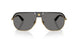 100281 - Black - Dark Grey Polar