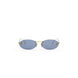 30V - Shiny Endura Gold - Blue