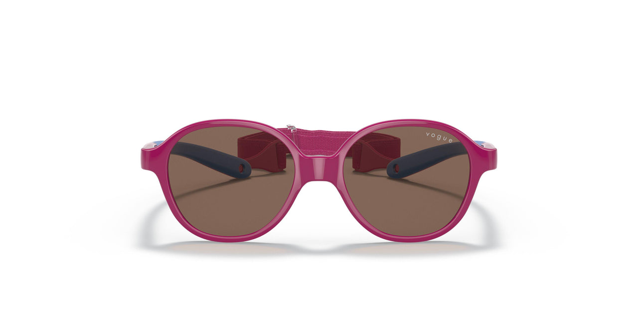 256873 - Pink - Dark Brown