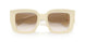21D90L - White - Clear Gradient Brown