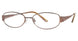 Daisy Fuentes DFAmaya Eyeglasses