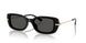 300587 - Black - Dark Grey Solid