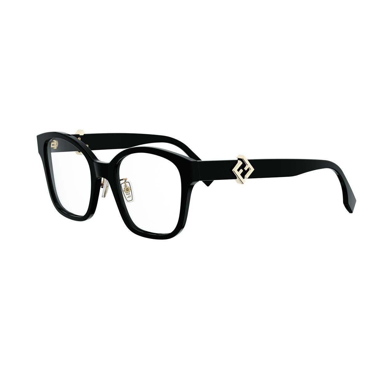 001 - Shiny Black - Clear