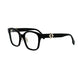 001 - Shiny Black - Clear