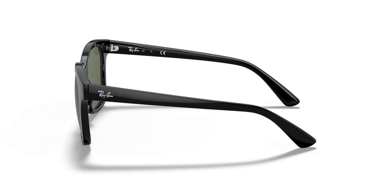 100/71 - Black - Dark Green
