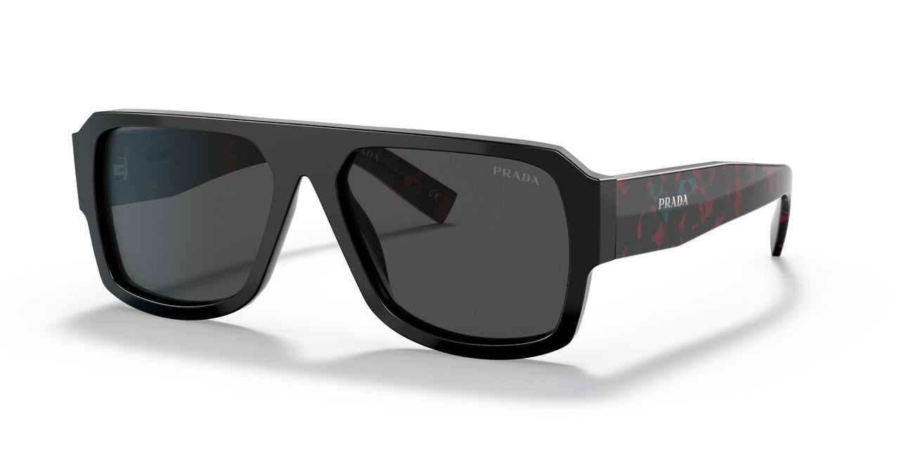 1AB5S0 - Black - Dark Grey