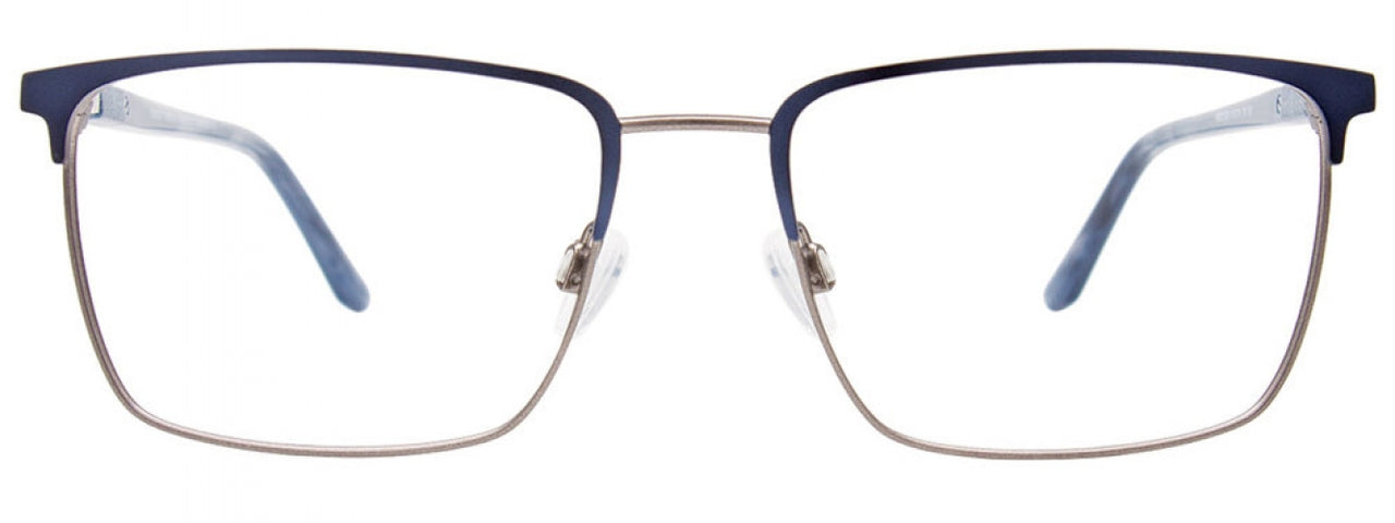 50 - Blue & Steel / Blue