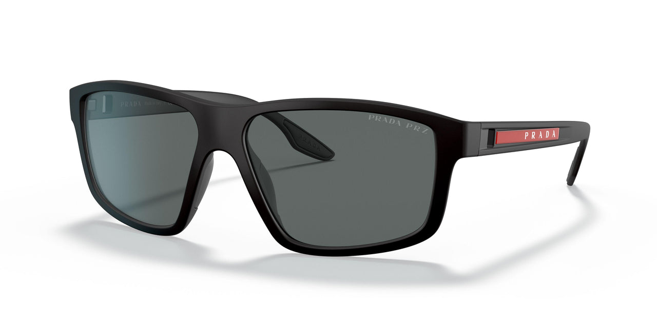 DG002G - Black - Polar Dark Grey