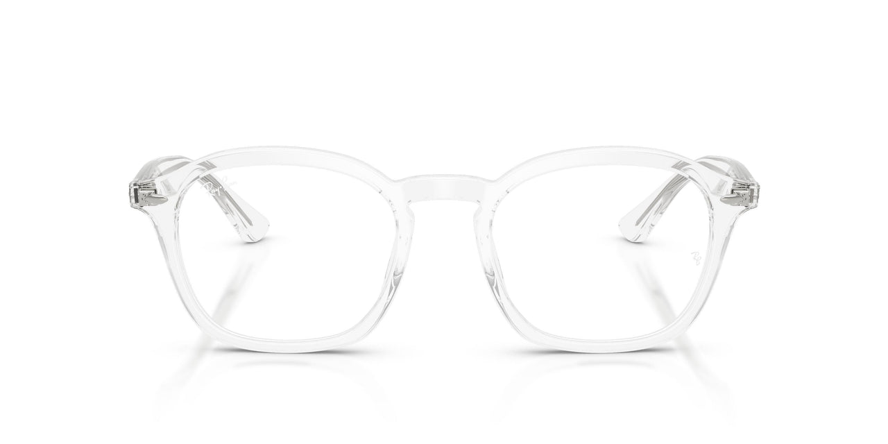 2001 - Transparent - Clear
