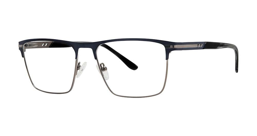MTTNVGNMTL - Matte Navy/Gunmetal