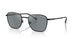 352S4Y - Black - Blue Polar Flash Silver