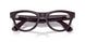 6701CH - Violet - Clear/amethyst