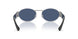 100080 - Silver - Dark Blue