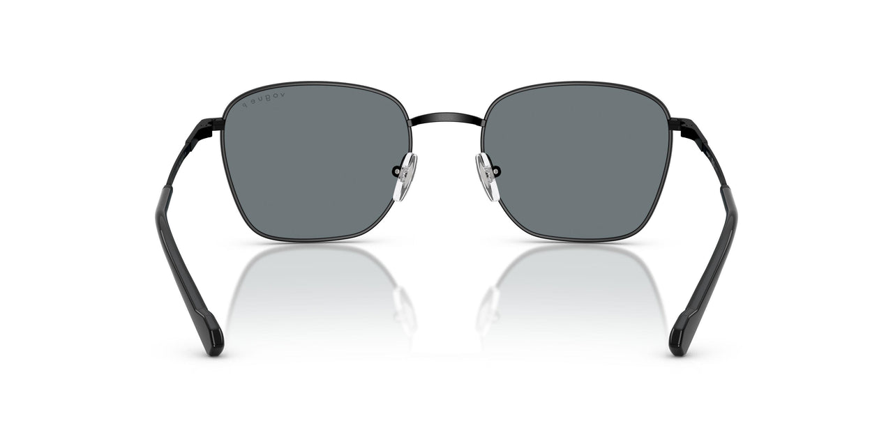 352S4Y - Black - Blue Polar Flash Silver