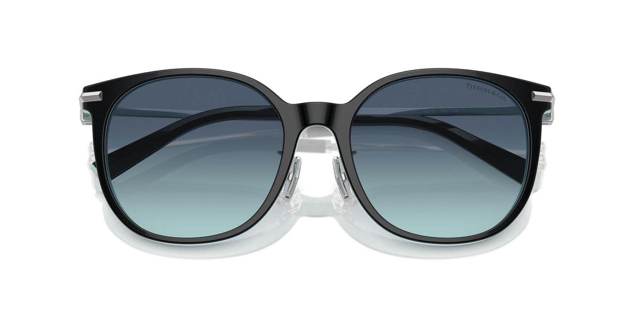80559S - Black - Azure Gradient Blue