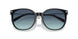 80559S - Black - Azure Gradient Blue