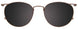Easyclip EC587 Eyeglasses