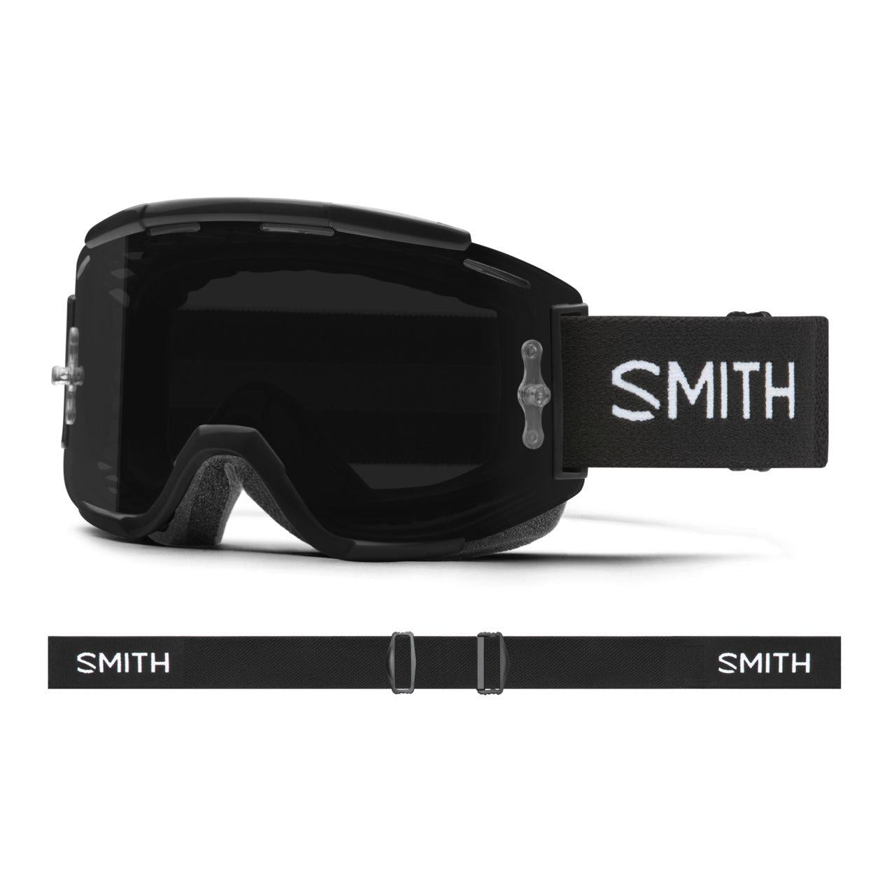 Smith Optics Bike Goggles M00841 Squad MTB Goggles
