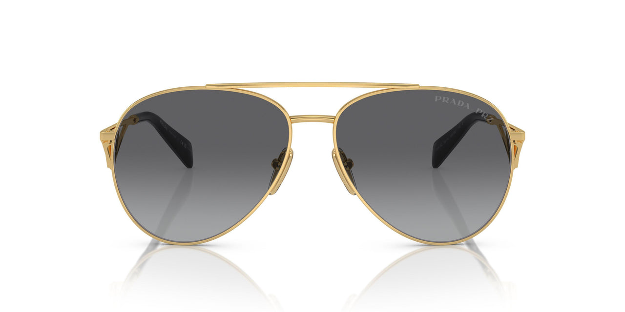5AK5W1 - Gold - Grey Gradient Polar