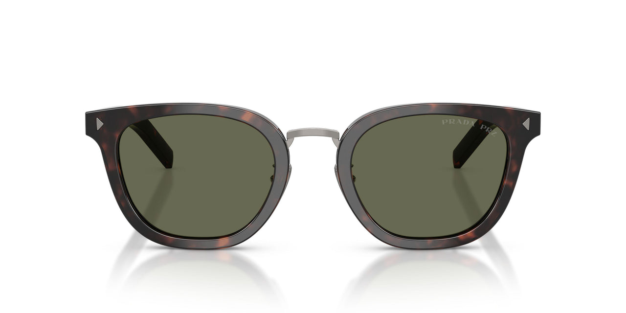 17N03R - Tortoise - Green Polar