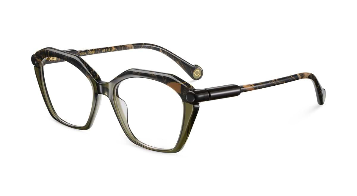 DGBR - Dark Green Brown