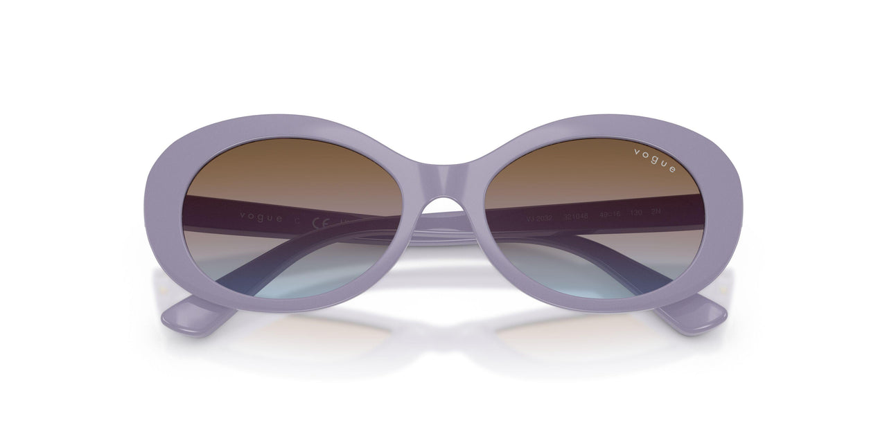 321048 - Violet - Azure Gradient Pink Gradient Brown