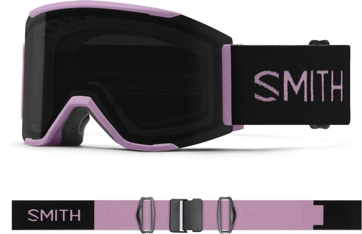 Smith Optics Snow Goggles M00756 Squad MAG Goggles
