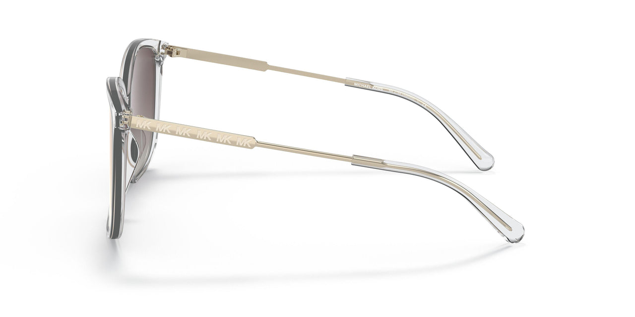 30156K - Clear - Caramel Silver Flash