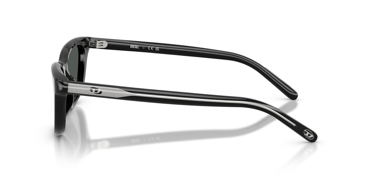 200187 - Black - Solid Black