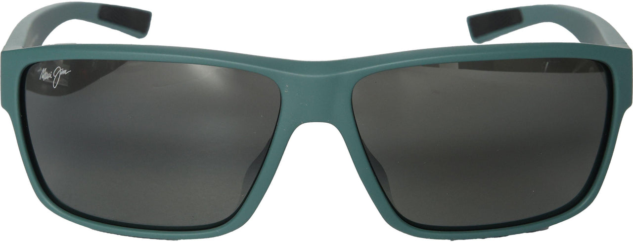 15 - Matte Dark Military Green - Neutral Grey