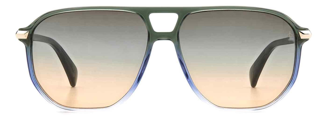 03UK-98 - GRN BL - Brown Sh Blue
