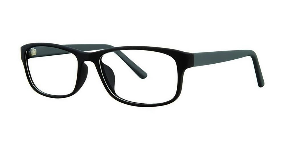 BLCKMTTGR - Black Matte/Grey