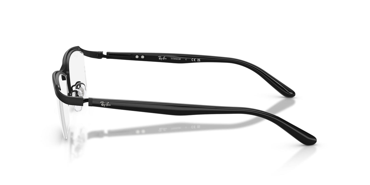 1012 - Black - Clear