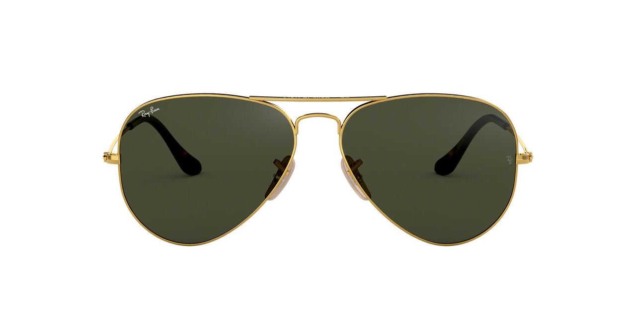 Ray Ban RB 3025 Aviator Large Metal Sunglasses - Medium - 58mm