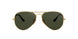 Ray Ban RB 3025 Aviator Large Metal Sunglasses - Medium - 58mm
