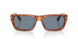 96/56 - Brown - Light Blue