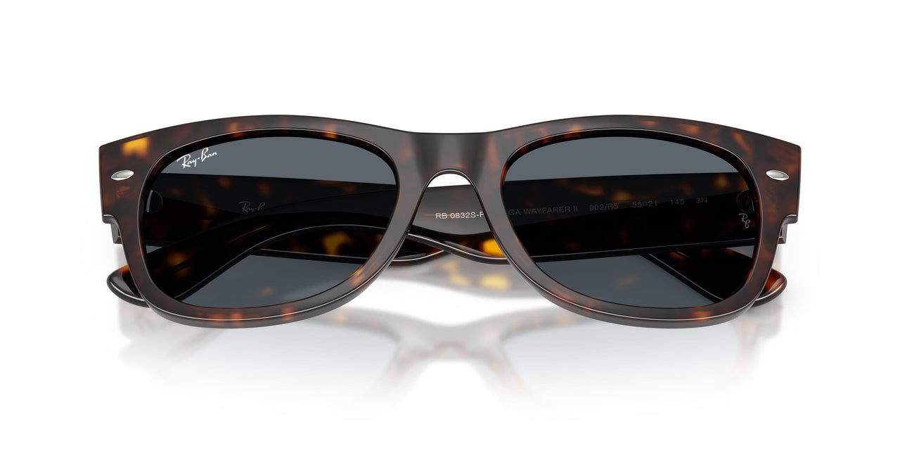 902/R5 - Tortoise - Blue