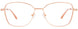 15 - Pink Gold & Gradient Eyerim / Pink Gold