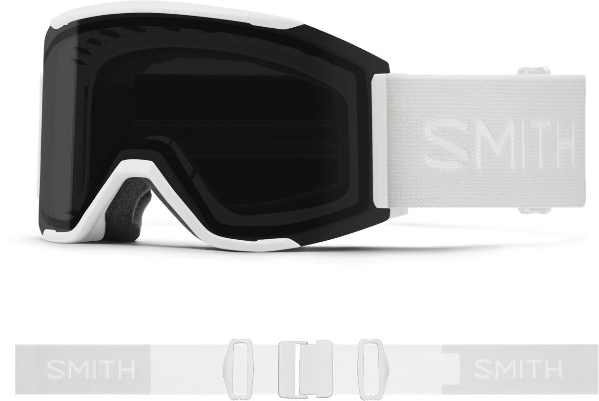 Smith Optics Snow Goggles M00756 Squad MAG Goggles