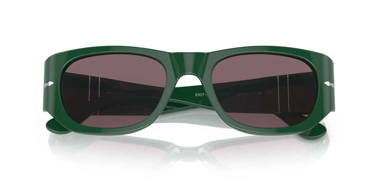 1171AF - Green - Polar Black
