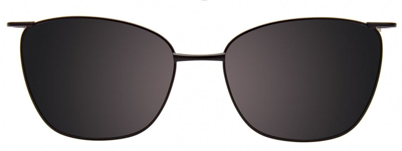 90 - Satin Black & Satin Pink Gold