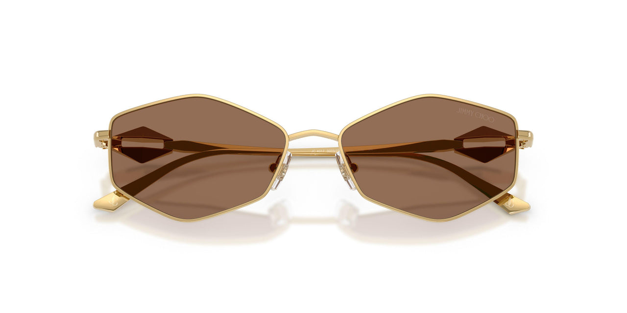 302373 - Gold - Dark Brown